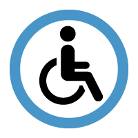 Partially Accessible